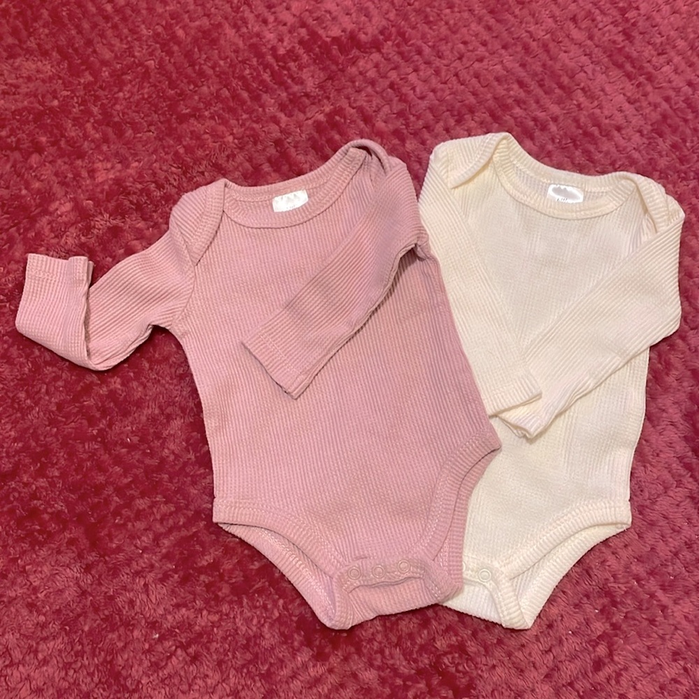 Newborn Longsleeve onesies